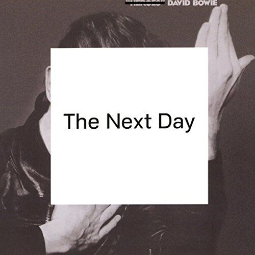 David Bowie - The Next Day - Preis vom 09.10.2026 07:28:09 h