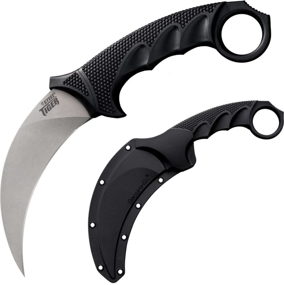 Cold Steel Steel Tiger - Stone Washed
