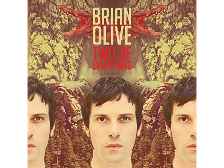 Brian Olive - Two Of Everything