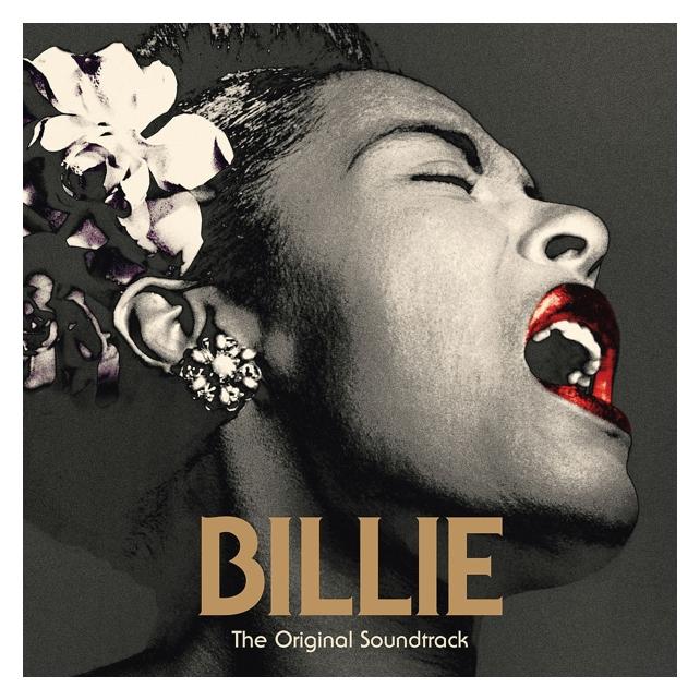 Verve Billie: The Original Soundtrack (Billie Holiday, The Sonhouse All Stars) (33084259)