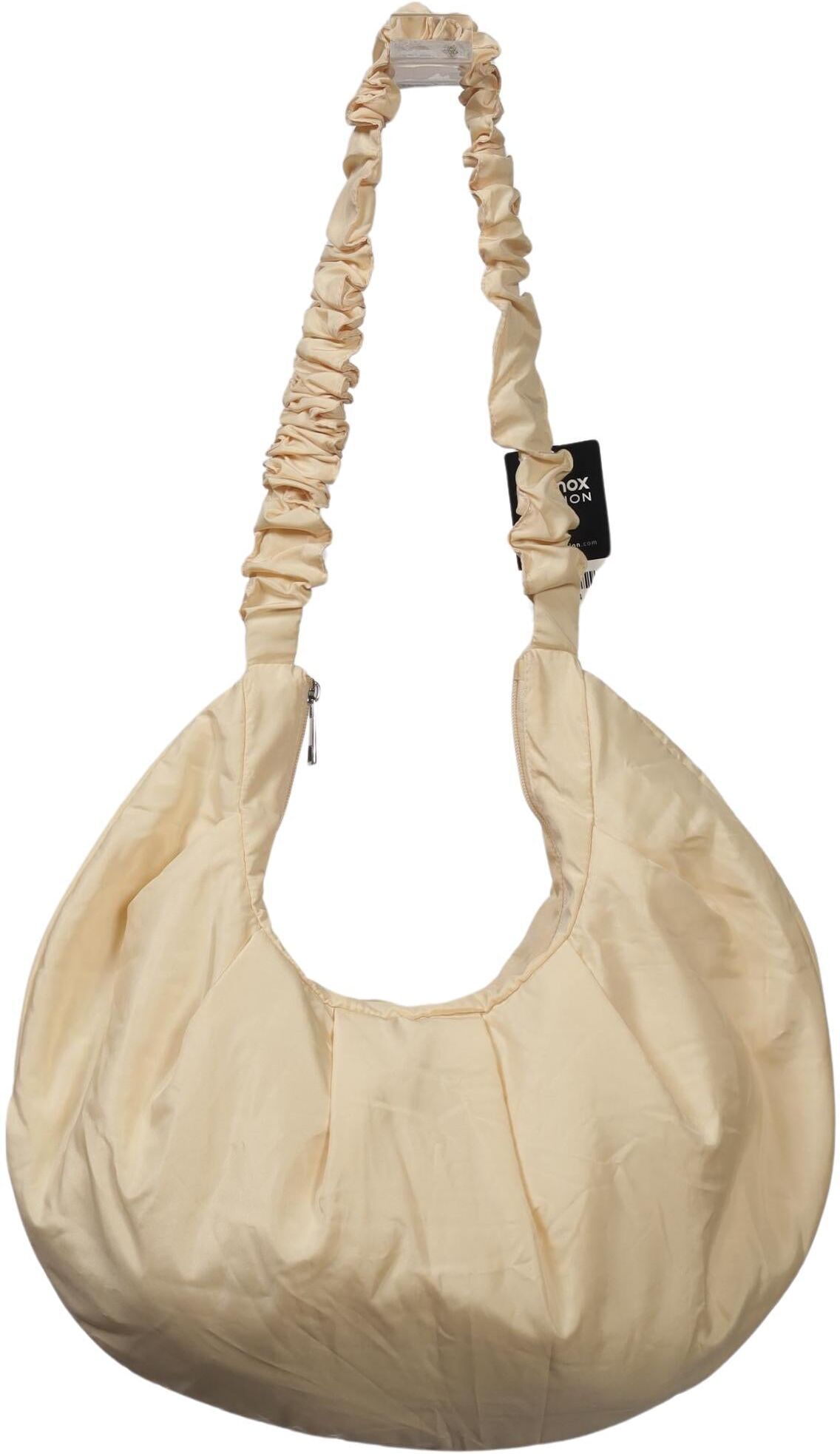 Glamorous Damen Handtasche gross, Beige, Synthetik - Second Hand