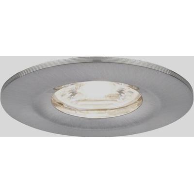 Paulmann 94300 EBL Nova mini Coin LED-Einbauleuchte 4W Eisen
