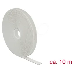 DELOCK 18277 - Kabelbinder, Klettverschluss, 13 mm