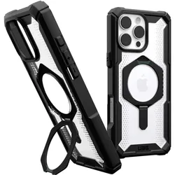 UAG Plasma XTE Case (Apple iPhone 16 Pro Max), Smartphone Hülle, Schwarz, Transparent