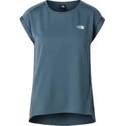 THE NORTH FACE Damen Shirt W TANKEN TANK - EU, Größe S in Blau Blau