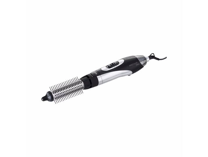 Wahl Airstyler Pro Heissluftbürste – Warmluftbürste/Föhnbürste – silber