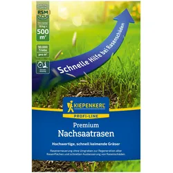 Kiepenkerl, Samen, Profi-Line Premium Nachsaatrasen, 10 kg (Rasensamen)