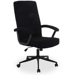 Chefsessel LEXA (BHT 64x120x73 cm) - Bezug: Stoff - BHT 64x120x73 cm