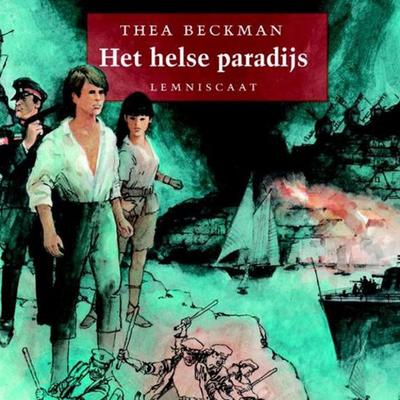Het helse paradijs - Thea Beckman, Audio, 9789463631761