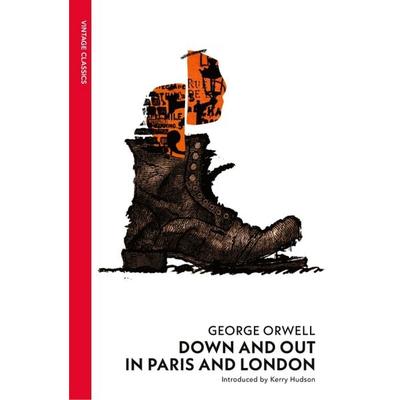 Down and Out in Paris and London, Taschenbuch von George Orwell, Vermilion, 978-1-78487-899-3