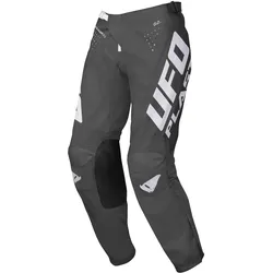 Ufo Plast, Motorradhose, Mx Hose Ufo Bamberg Grau Gr. 54 (Herren, 54)