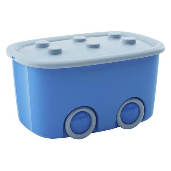 Lumarko Storage Box Kis Funny Box Blue (37015353)