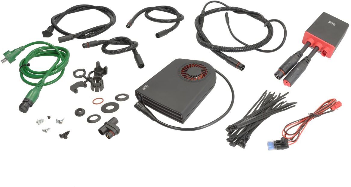 Kit confort DEFA 470074