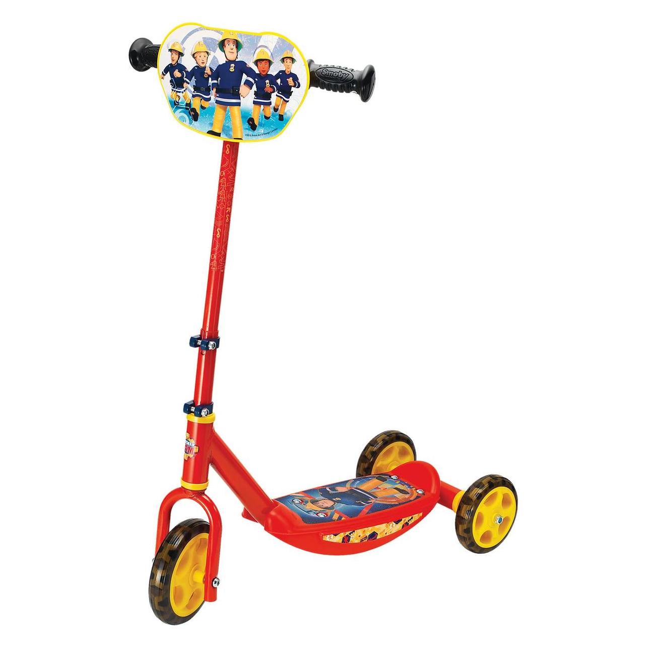 Smoby 3Rad Feuerwehrmann Sam (750155)