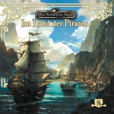 Im Land der Piraten - Markus Topf,Timo Reuber, Audio, 4260507158017