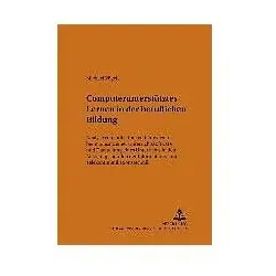 Computerunterstütztes Lernen in der beruflichen Bildung, Fachbücher von Michael Vögele