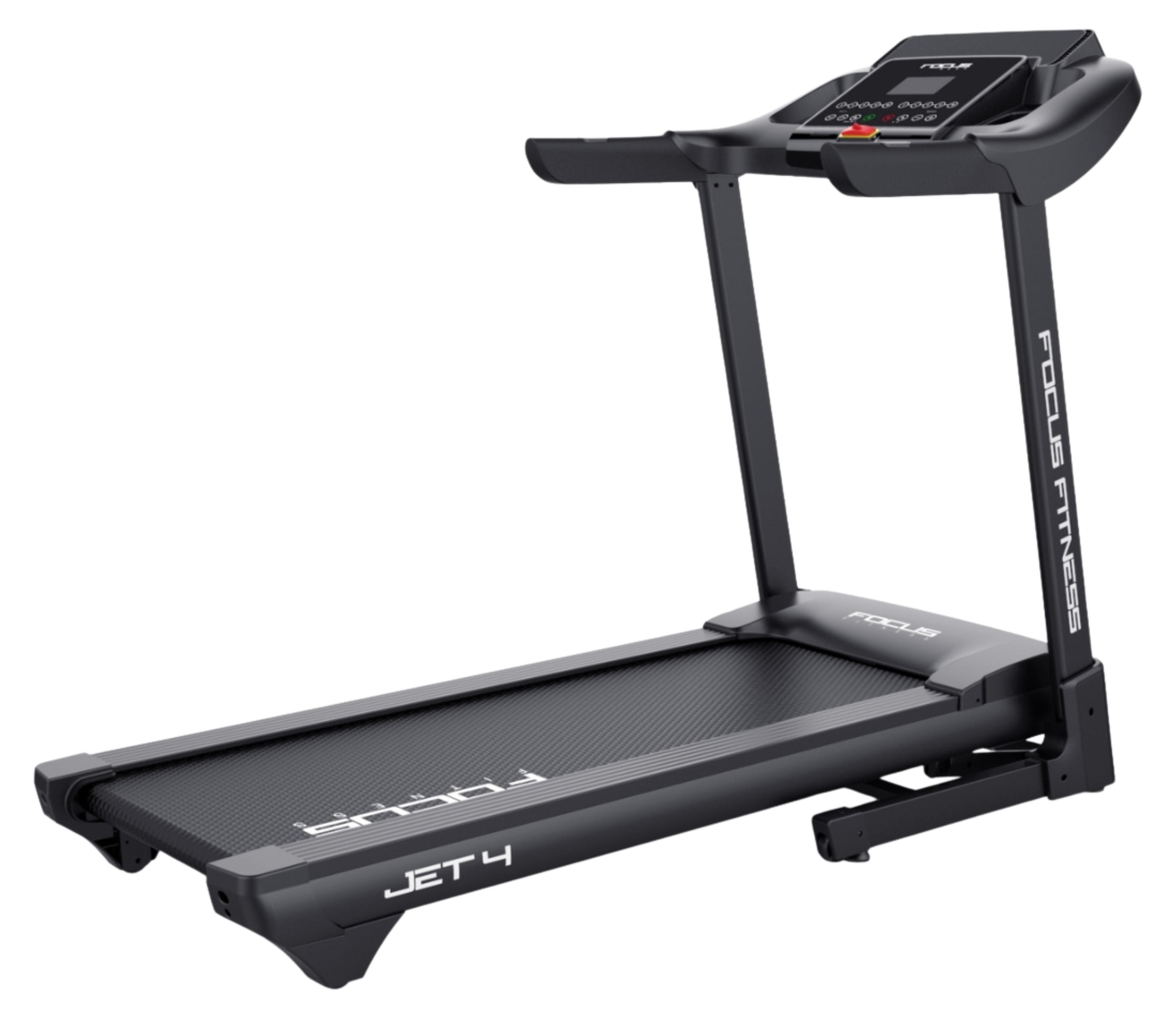 Jet 4 iPlus - Laufband