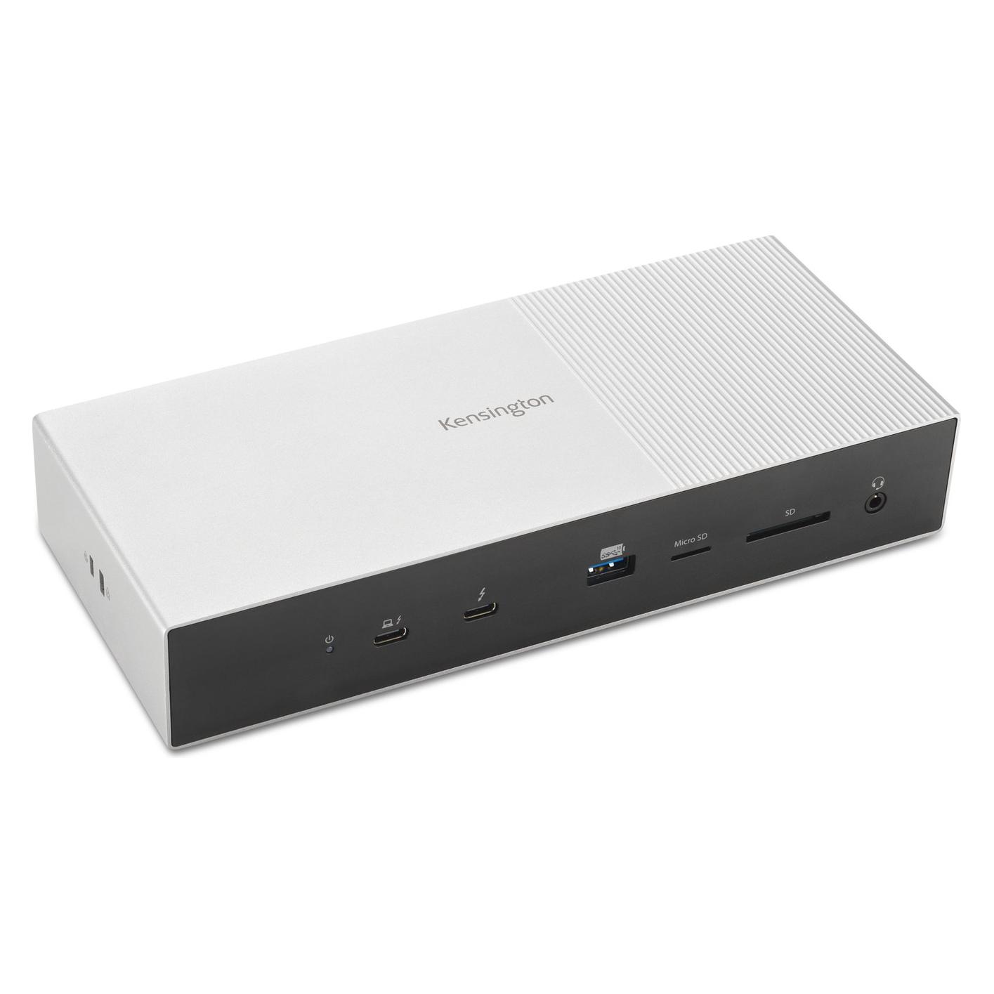 Kensington SD5000T5 EQ Thunderbolt 5, SD5000T5 EQ (3 Ports) (K35201EU)