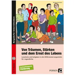 Von Träumen, Stärken und dem Ernst des Lebens, Schulbücher von Barbara Hasenbein