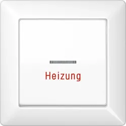 Jung Abdeckung Heiz/Nots.aws AS 590 H WW
