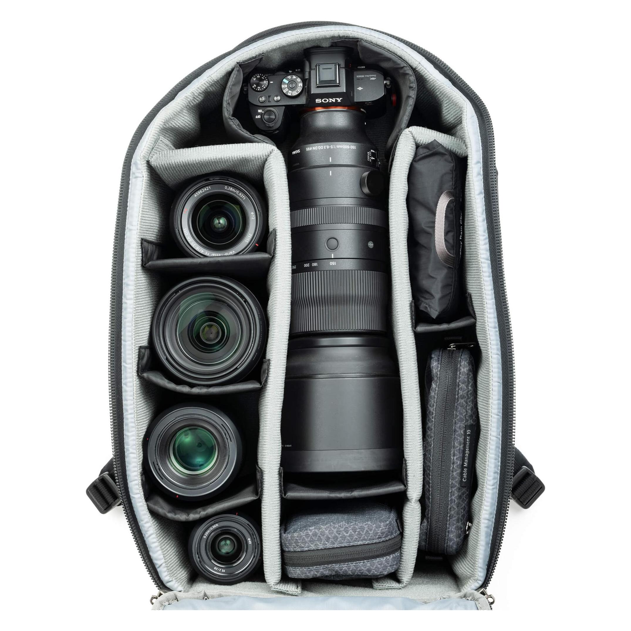 Think Tank Walker Pro 30L (720507) (Fotorucksack, 30 l) (720507)