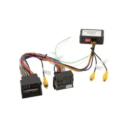 771324-1041 Bildeinspeisung Rückfahrkamera/Frontkamera VW MIB3