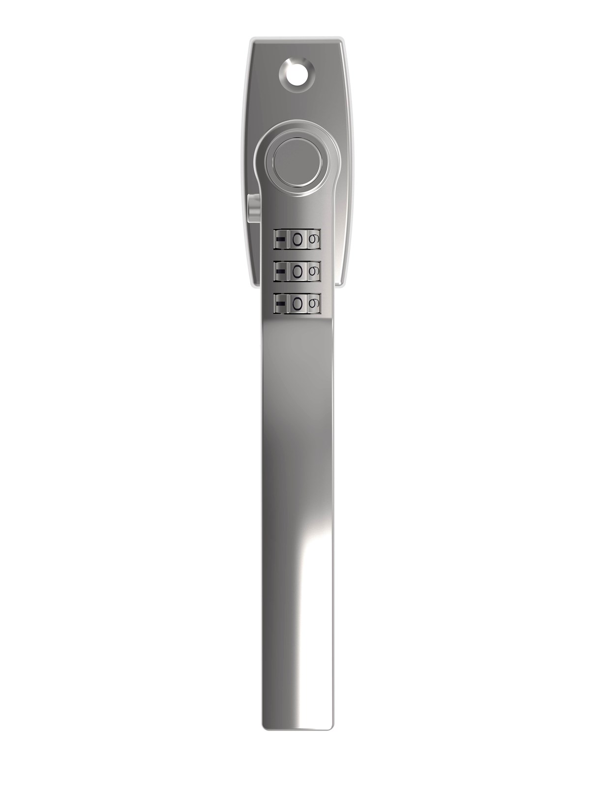 Home>it Window handle with three-digit code - universal right/left