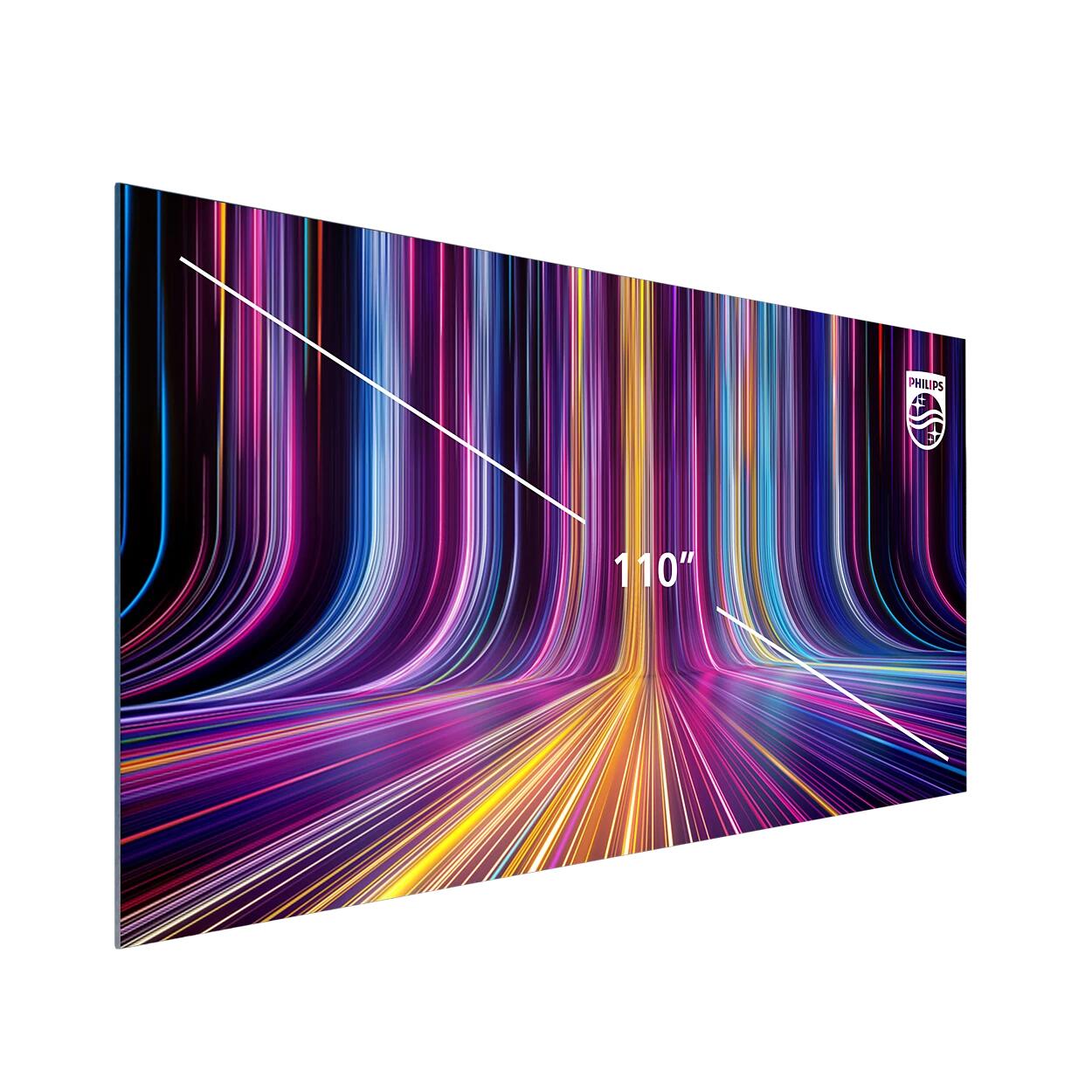 Philips 110HDL7012IA/00 Signage Solution LED-Display 279,4cm (110")