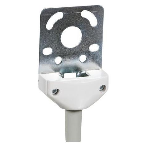 LK FUGA Kabelauslass, weiss (530D6945)