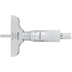 Mitutoyo, Messlehre, Tiefenmikrometer