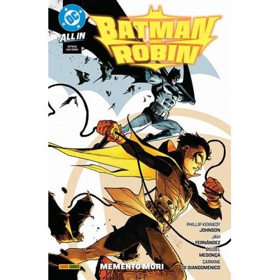 Batman und Robin, Taschenbuch von Philip Kennedy Johnson,Javier Fernández,Carmine Di Giandomenico,Miguel Medonca, Panini, 978-3-7416-4542-6