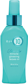 It's a 10 Blow Dry Miracle Glossing Leave-In