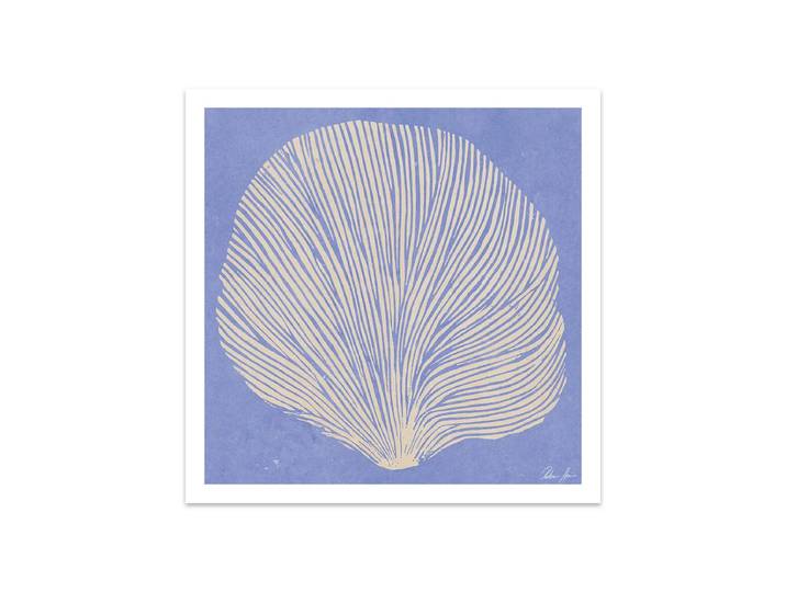The Poster Club - Sea Lavender von Rebecca Hein, 50 x 50 cm