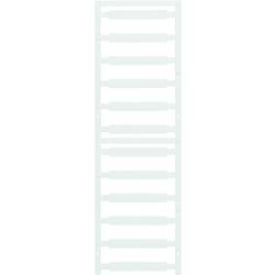 Weidmüller 1951870000 Gerätemarkierer Passend für (Details): Leitungsverbinder der W-Reihe. I-Reihe. Z-Reihe Weiß 600 St.