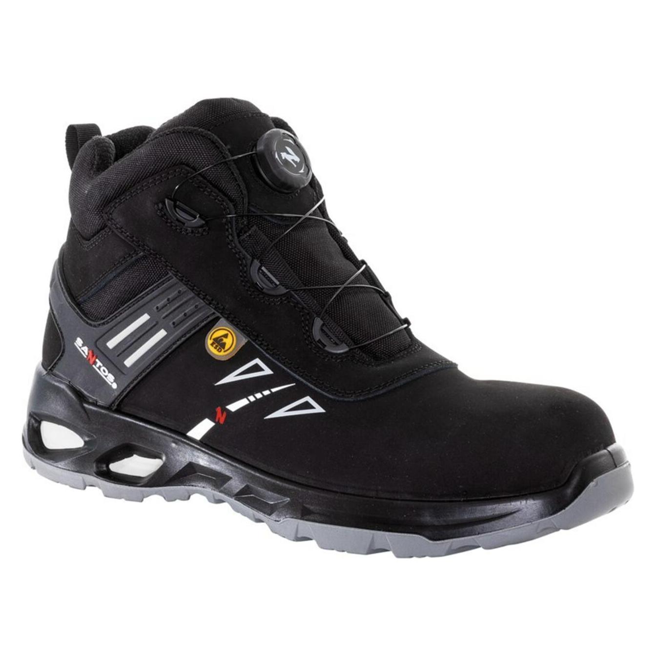 Santos Stiefel S52 FAST BALANCE S3 ESD Gr. 39 (S3, 39) (57104019)
