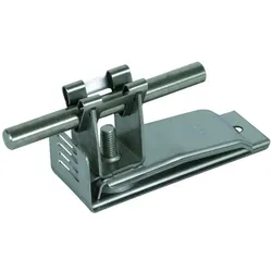 Dehn Dachleitungshalter für Dach-Wandplatten DLH DG H20 UK8 V2A