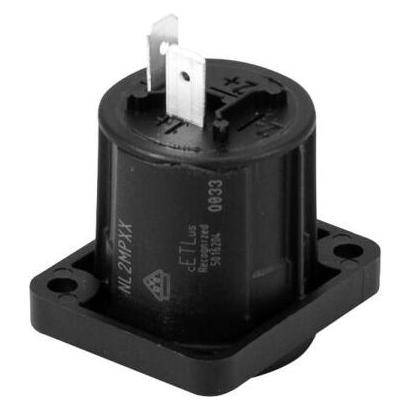 Neutrik Speakon Einbaubuchse 2pol NL2MPXX (30208521)