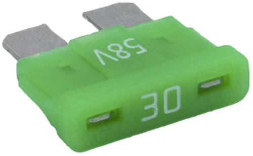 Hansor ATP-M30 Kfz Standard Flachsicherung 30A Grün