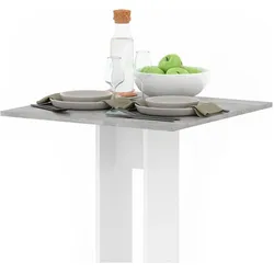 Vicco, Esstisch, Repose (65 x 65 x 78 cm)