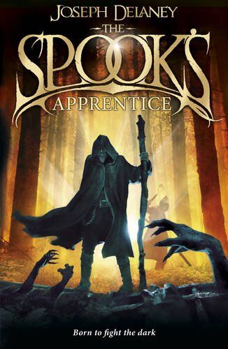 Joseph Delaney - The Spook's Apprentice: Book 1 (The Wardstone Chronicles, Band 1) - Preis vom 10.10.2026 11:48:34 h