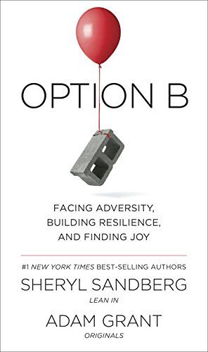 Sheryl Sandberg - Option B: Facing Adversity, Building Resilience, and Finding Joy - Preis vom 30.09.2026 09:01:18 h