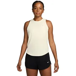 Nike Damen Swift Dri-Fit Tanktop weiß