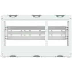 Striebel & John MBT344 Sicherungslasttrennschalter-Modul 3RE / 3FB, Leermodul ohne Geräte 2CPX041784R9999