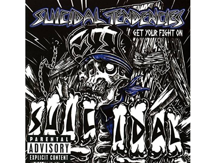 Suicidal Tendencies - Get Your Fight On!