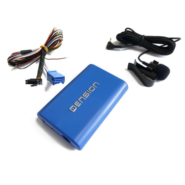 Dension Gateway Lite BLUE VW, SKODA (Quadlock)