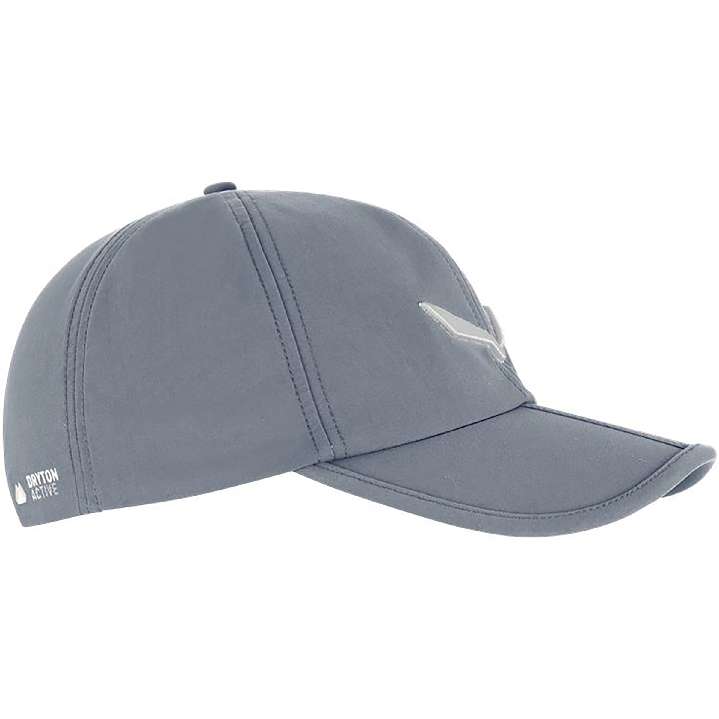 Salewa Fanes Fold Visor Cap Basecaps grau Größe M Trekking Geruchsneutralisierend