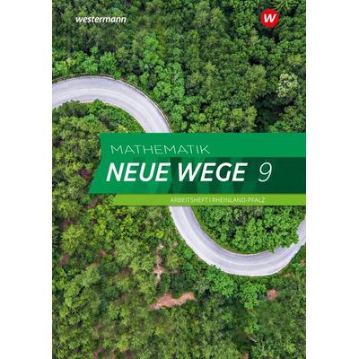 Mathematik Neue Wege SI - Ausgabe 2022 für Rheinland-Pfalz, Geheftet von Arno Lergenmüller, Westermann Schulbuchverlag, 978-3-14-125800-4