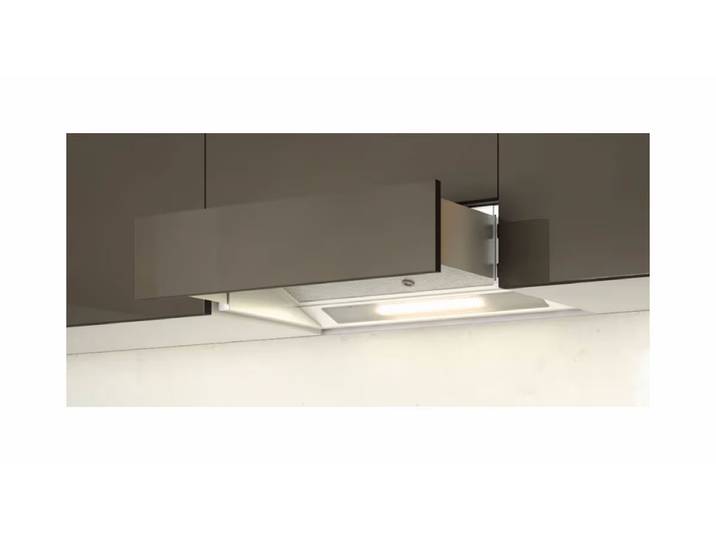 Wesco ZM 124-60 Dunstabzugshaube 60cm – Einbau Dunstabzug – weiss