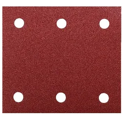 Makita Schleifpapier, 10 Stück - 102x114 mm - Körnung 150 - P-33130