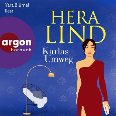 Karlas Umweg - Hera Lind, Audio, 9783732408597